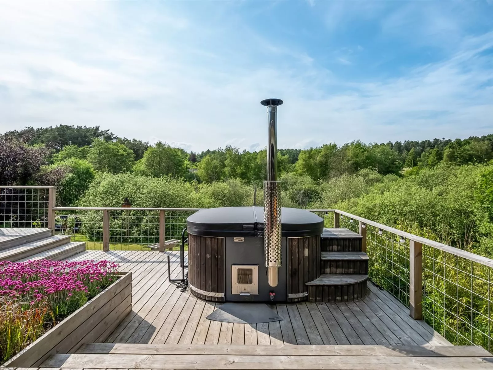 "Blek" - 2.8km from the sea-Binnen