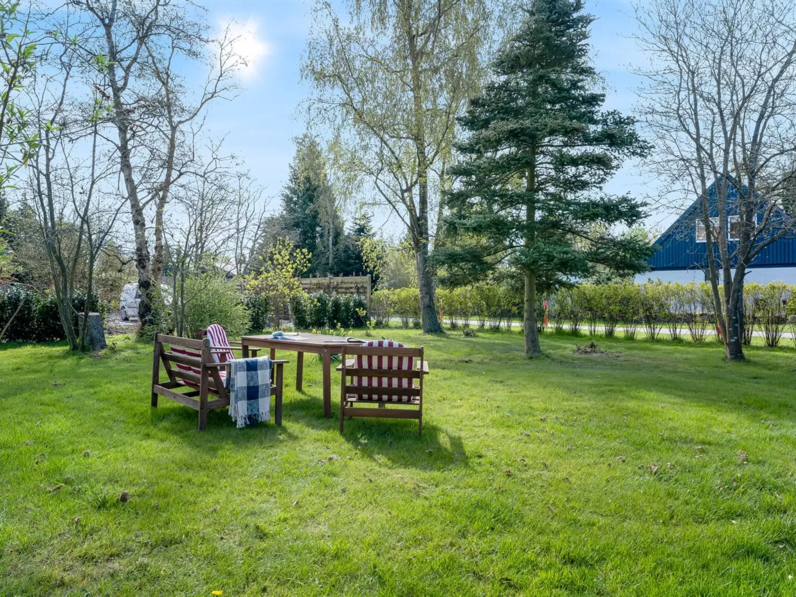 "Hane" - 750m from the sea-Buiten