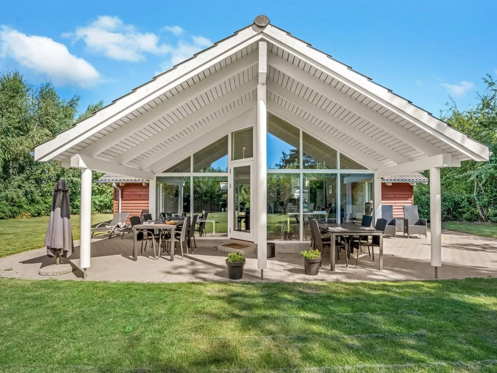 "Annielle" - 500m from the sea-Buiten