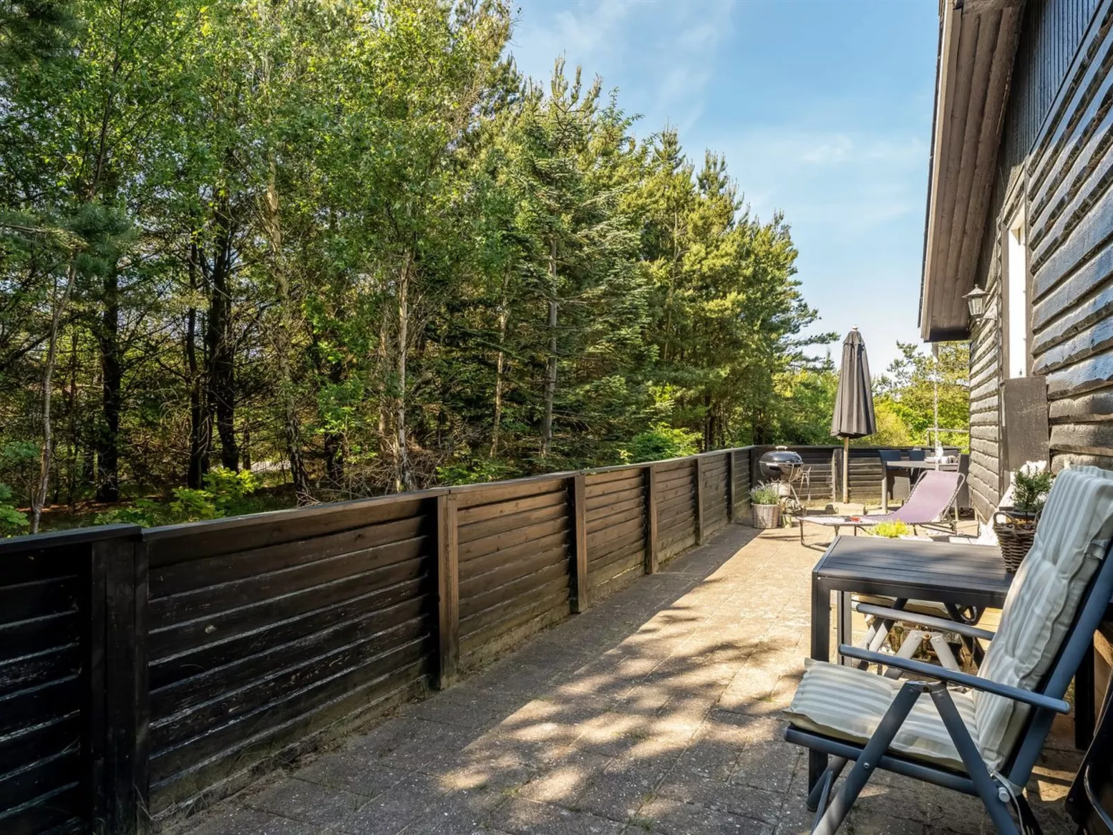 "Hansa" - 3km from the sea