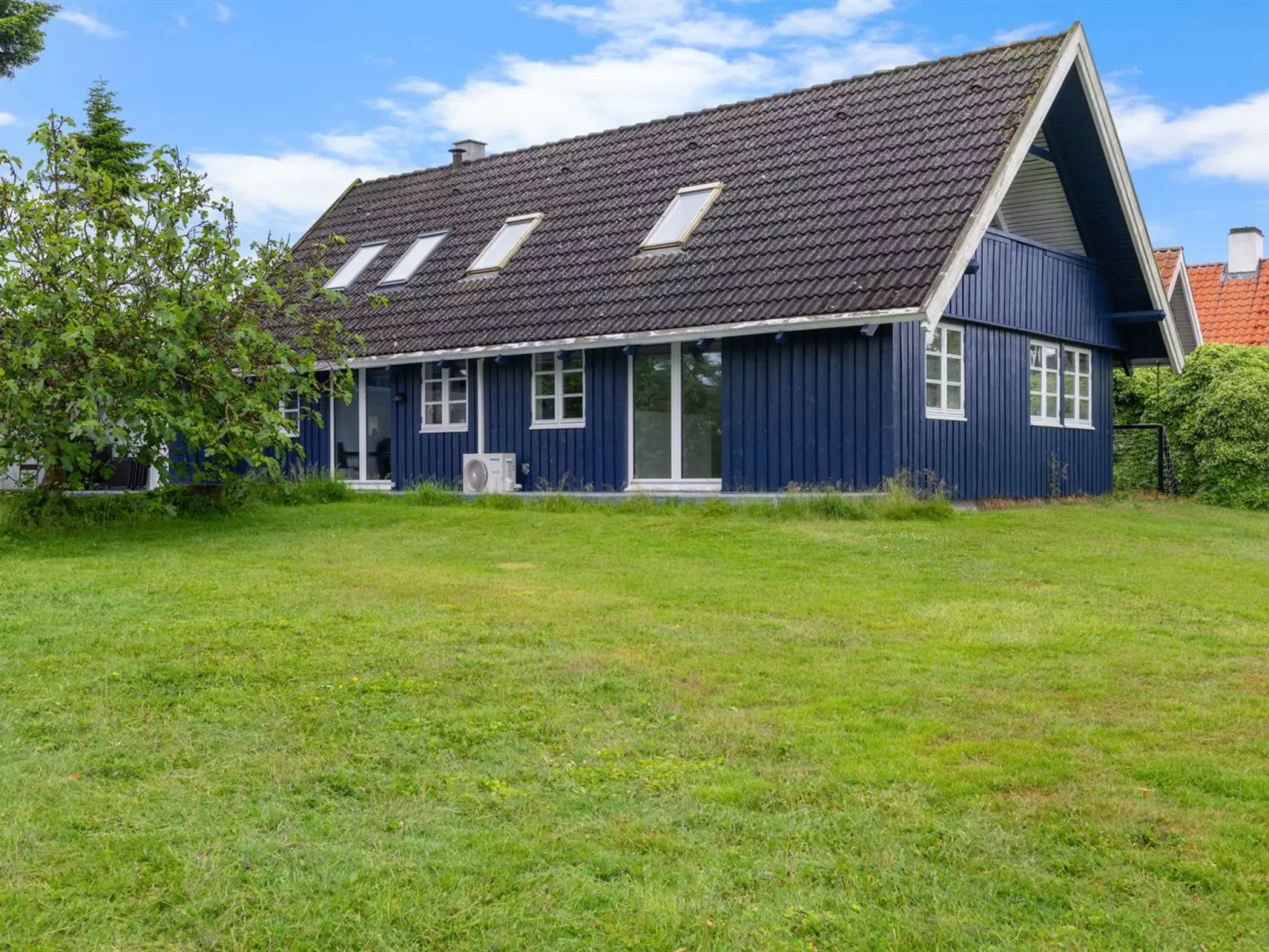 "Gravers" - 150m from the sea-Buiten