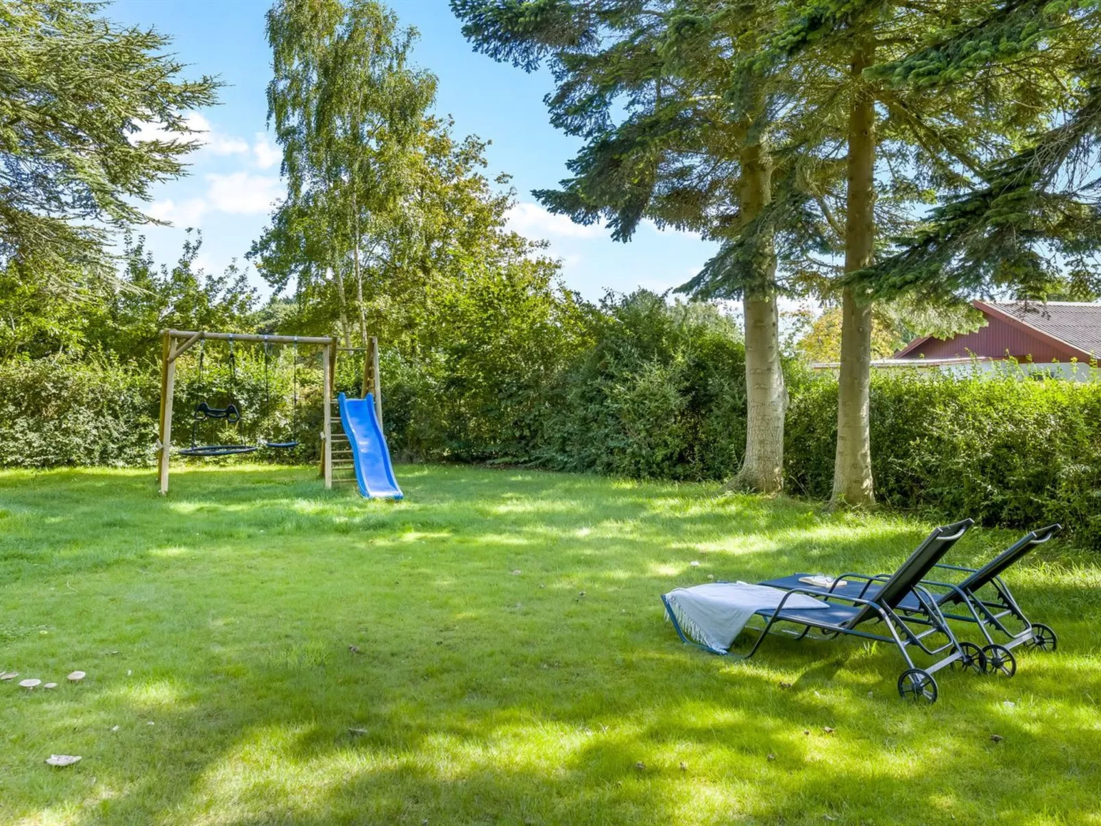 "Matild" - 250m from the sea-Buiten