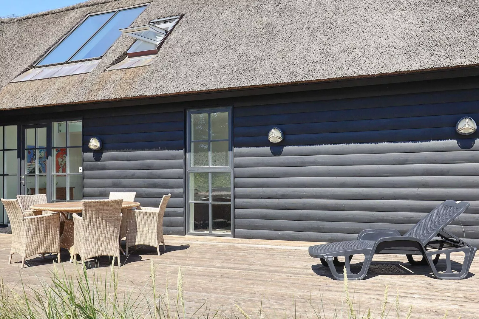 Blåvand Garden Retreat: rustige ontsnapping-Uitzicht