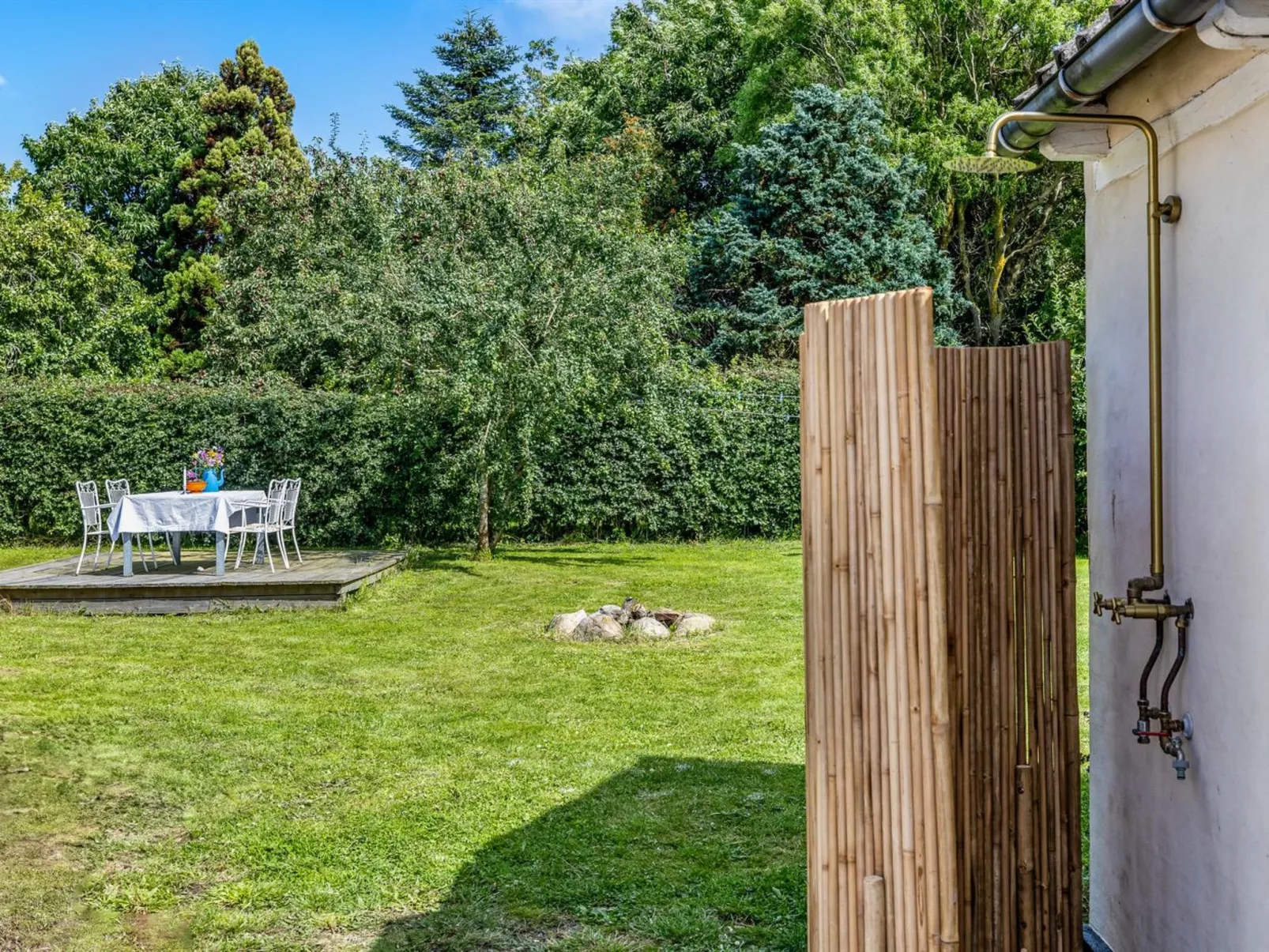 "Karoliina" - 125m from the sea-Buiten