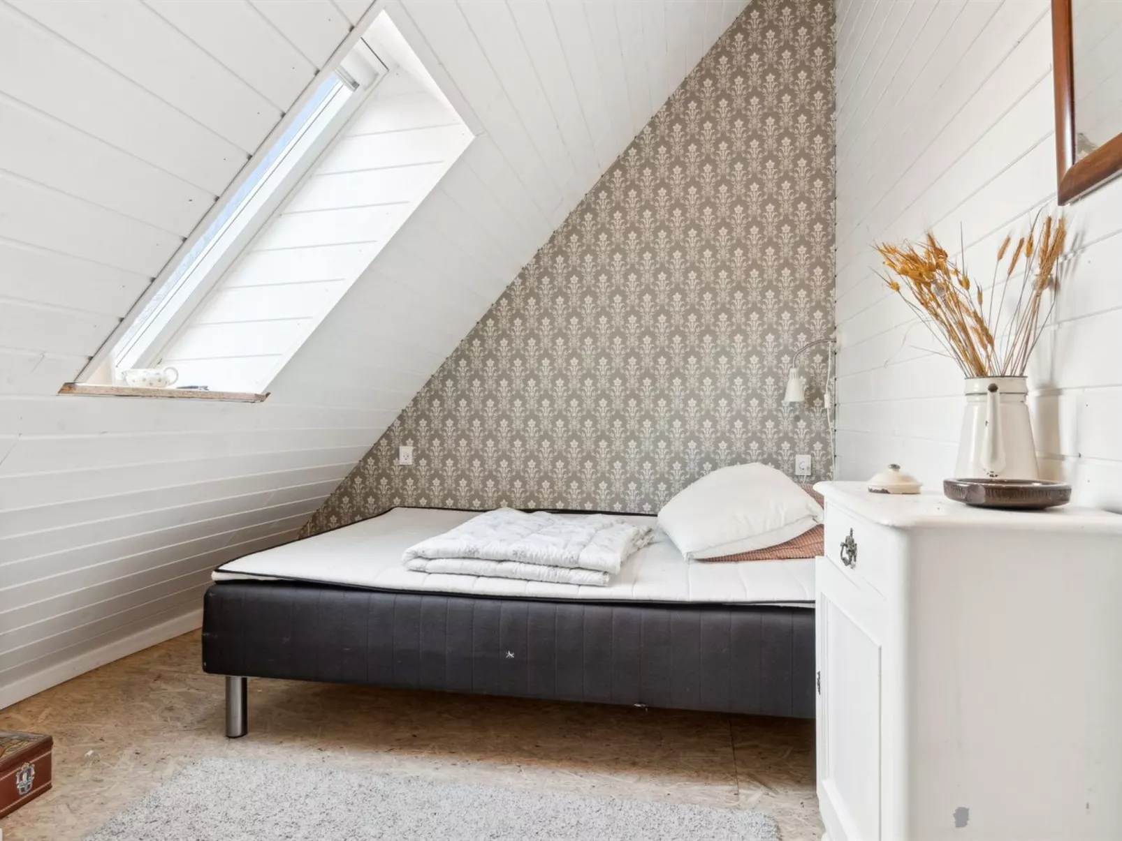 "Aulikki" - 2km from the sea-Binnen