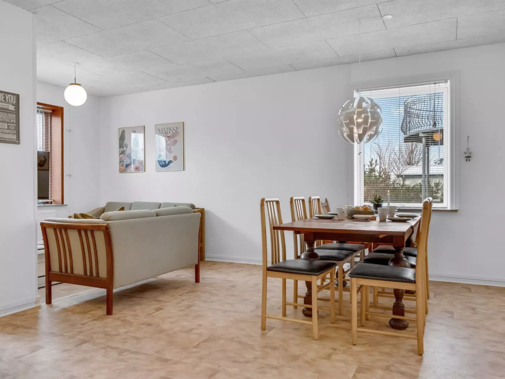 "Jantje" - 200m from the sea-Binnen