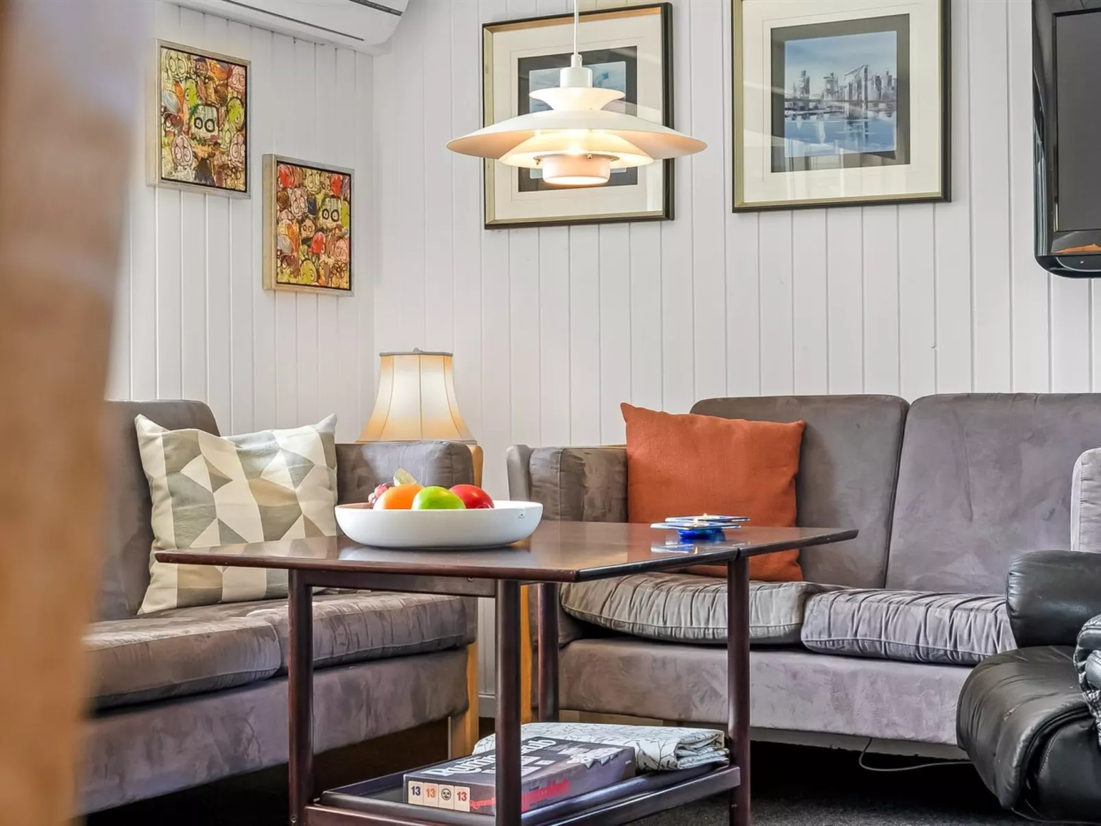 "Randulf" -  from the sea-Binnen