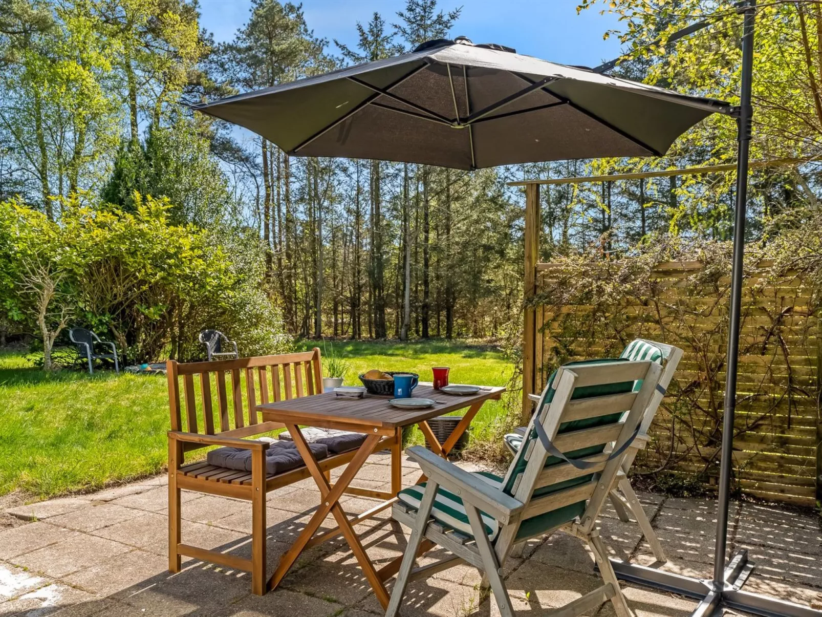 "Riitta" -  from the sea-Buiten