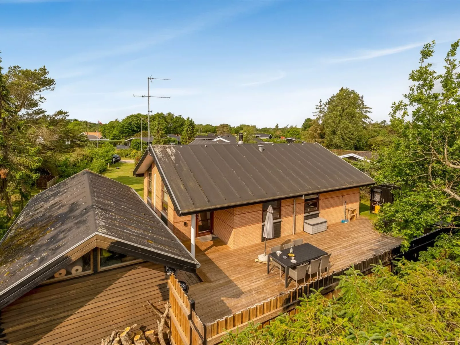 "Gitte" -  from the sea-Buiten