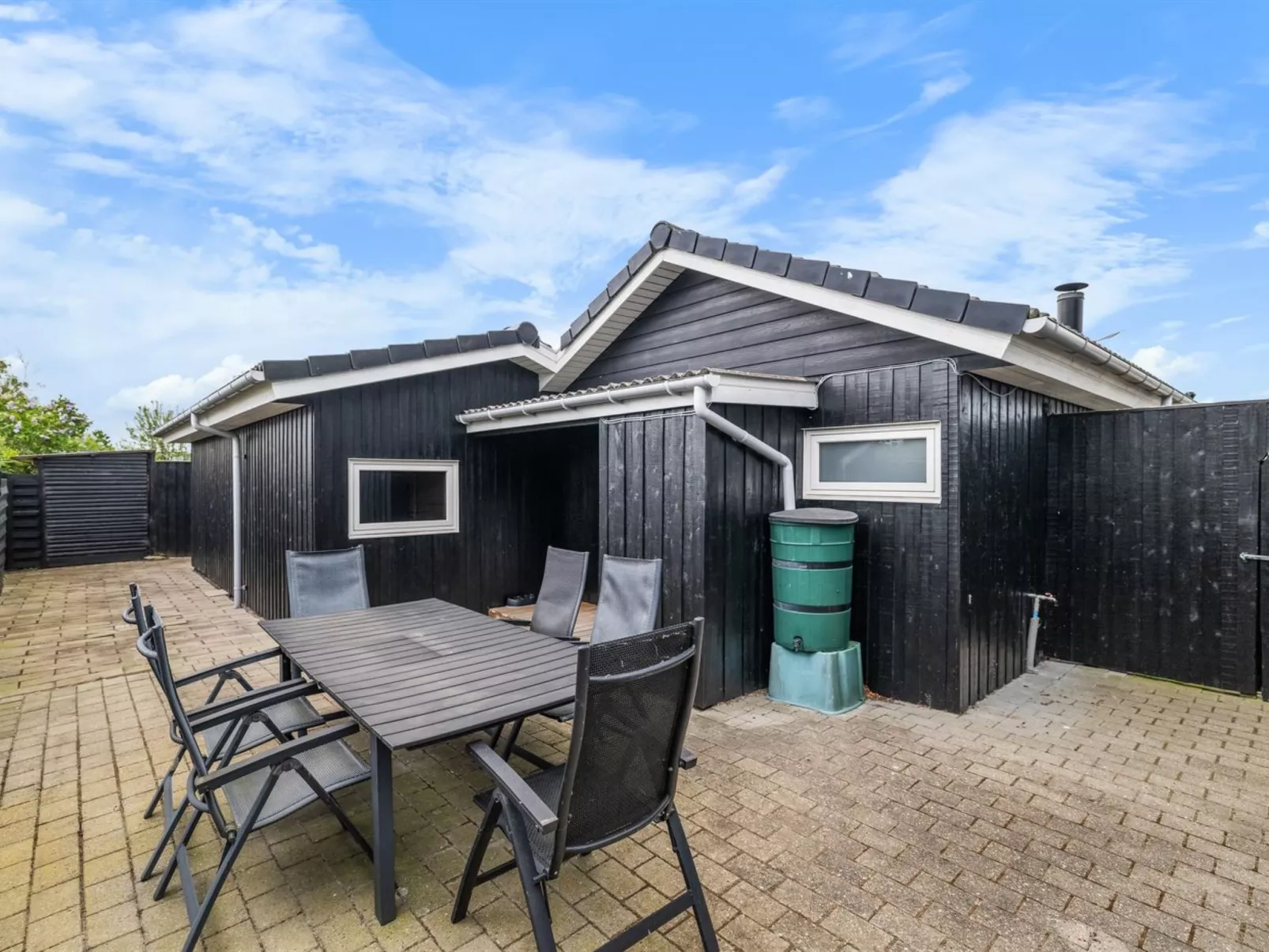 "Dida" - 120m from the sea-Buiten