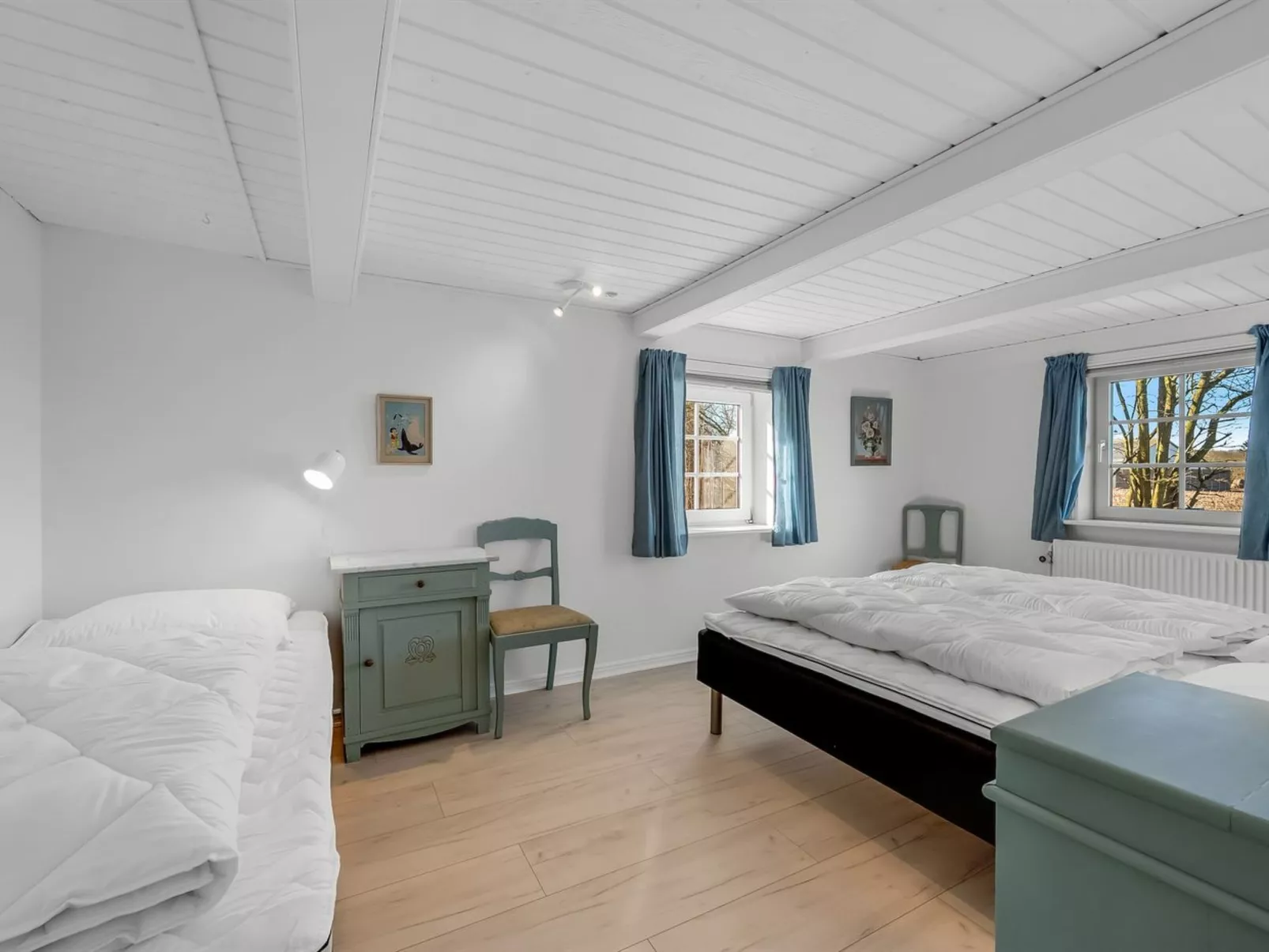 "Brigitte" - 1.3km to the fjord-Binnen