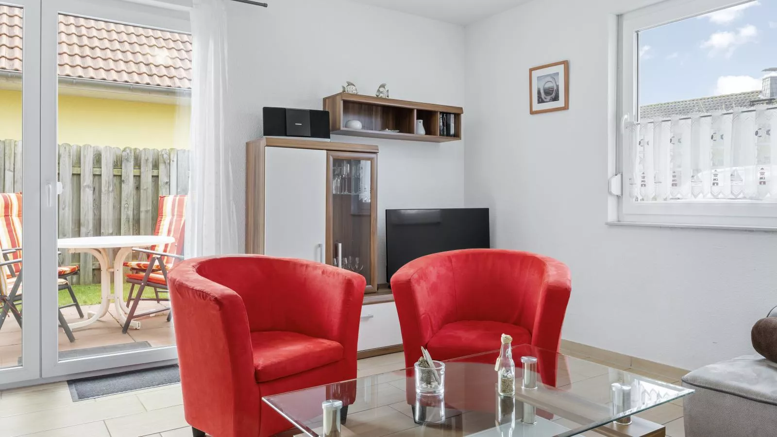 Stranddistel rechts-Woonkamer