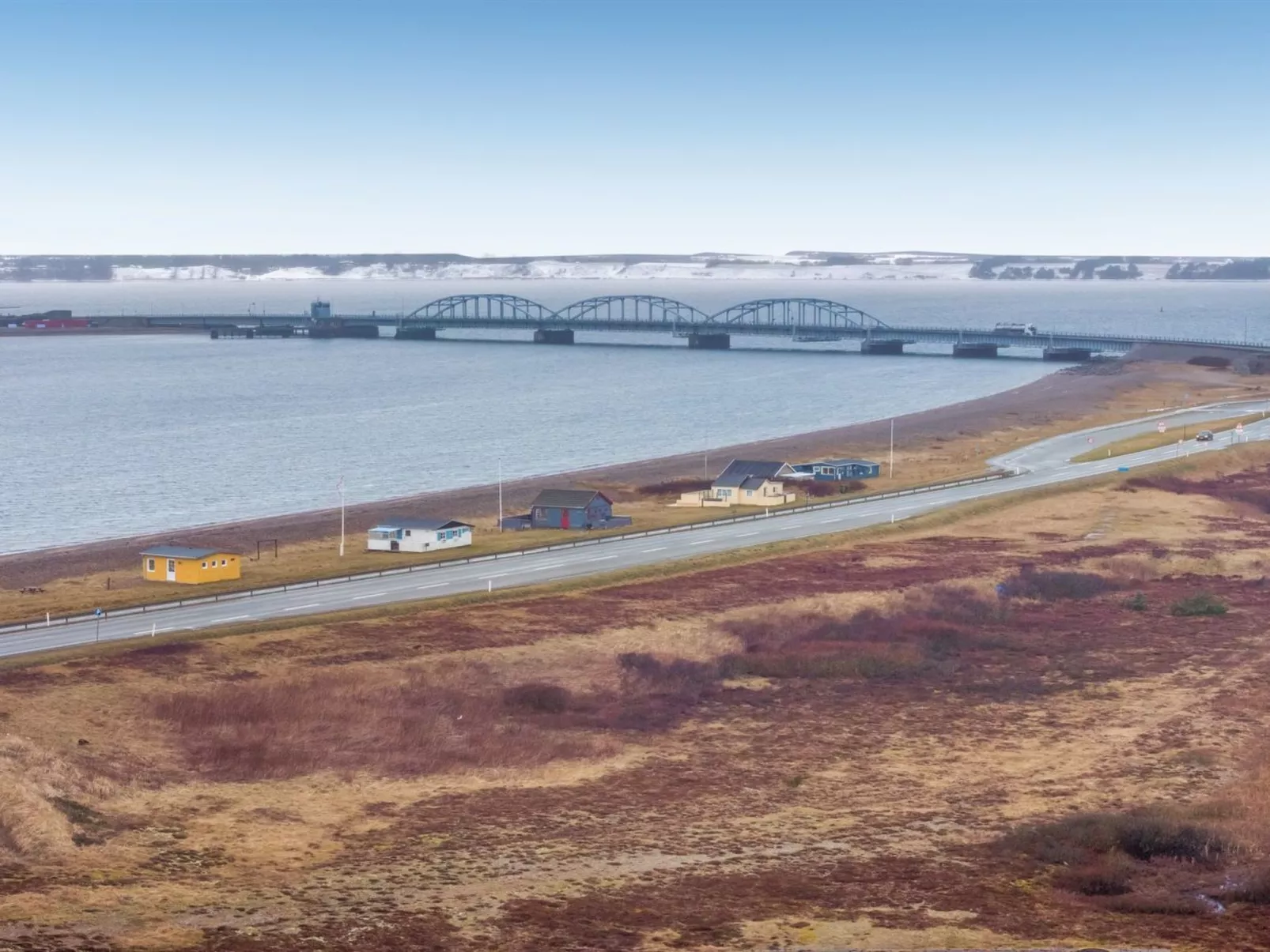 "Nyalle" - 50m to the fjord-Buiten