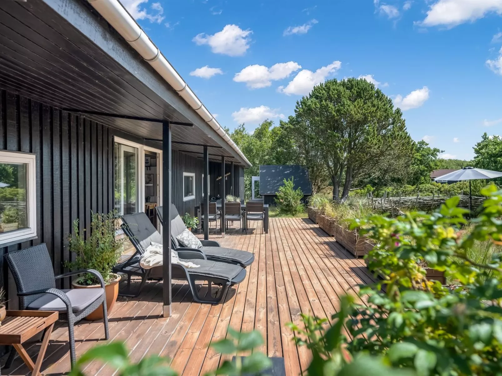 "Fatima" - 1km from the sea-Buiten