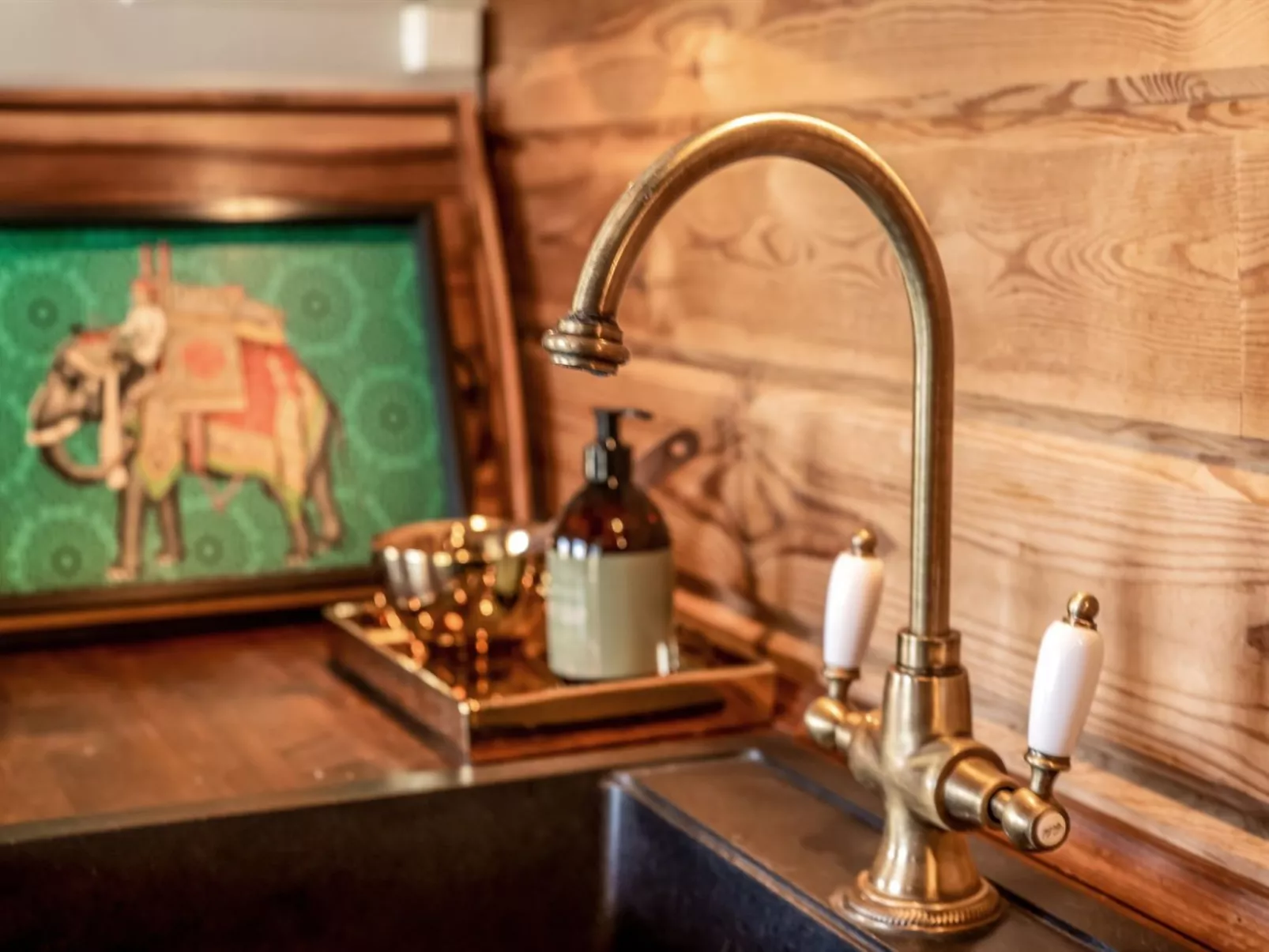 "Franka" -  from the sea-Binnen