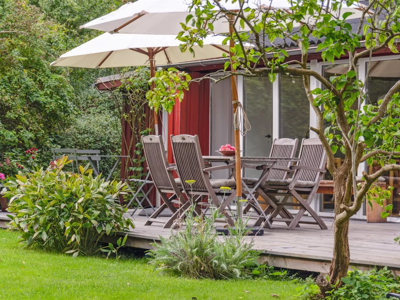 "Lauri" - 2.3km from the sea-Buiten