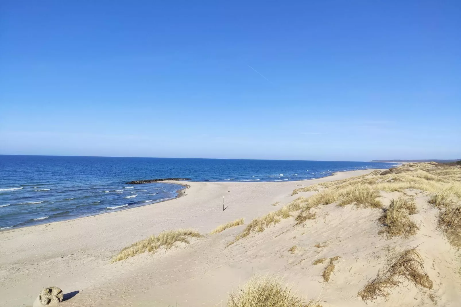 5 sterren vakantie huis in Liseleje-Waterzicht