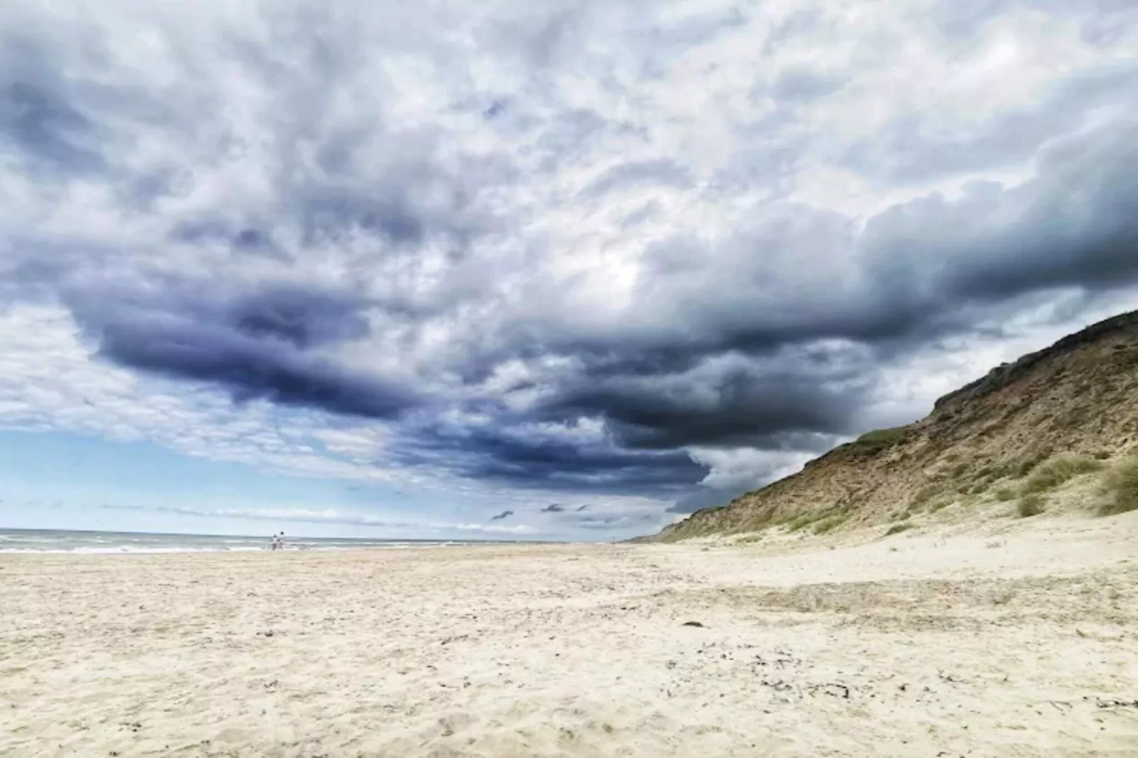 5 sterren vakantie huis in Løkken-Waterzicht