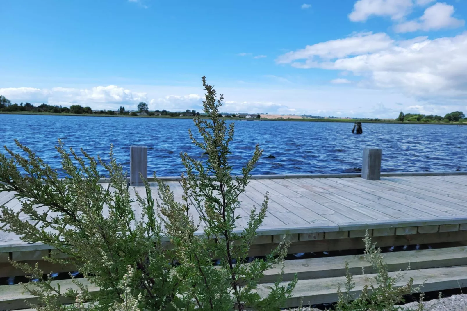 6 Personen vakantie huis in Marstal