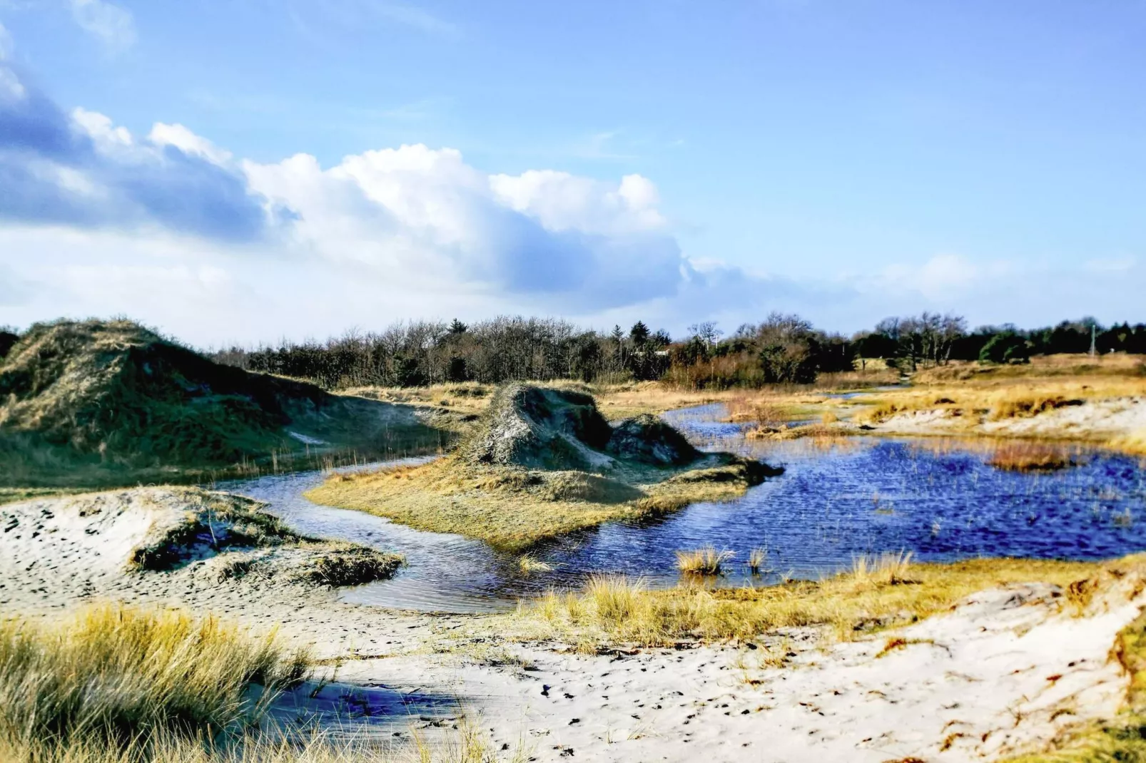 4 sterren vakantie huis in Hals-Waterzicht