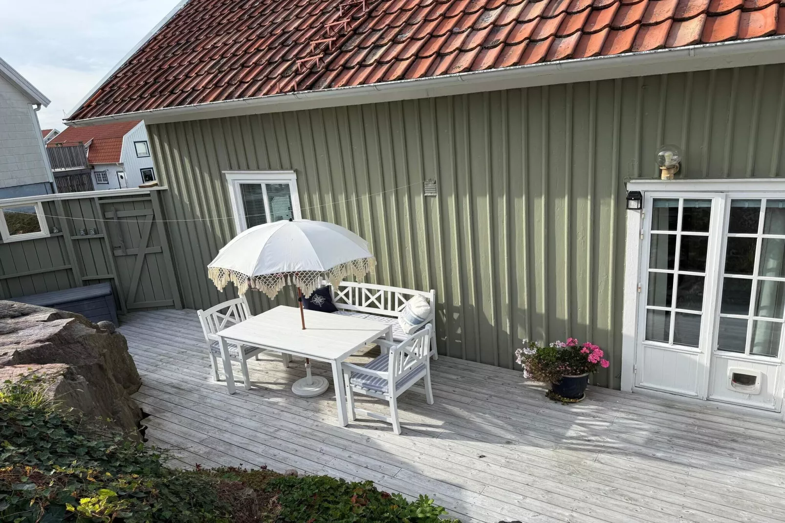 4 Personen vakantie huis in SKÄRHAMN-Buitenlucht