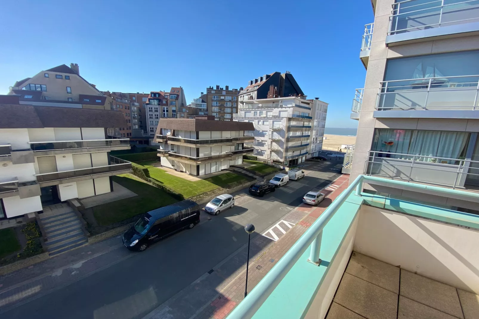 Residence MARINA-31-Terrasbalkon