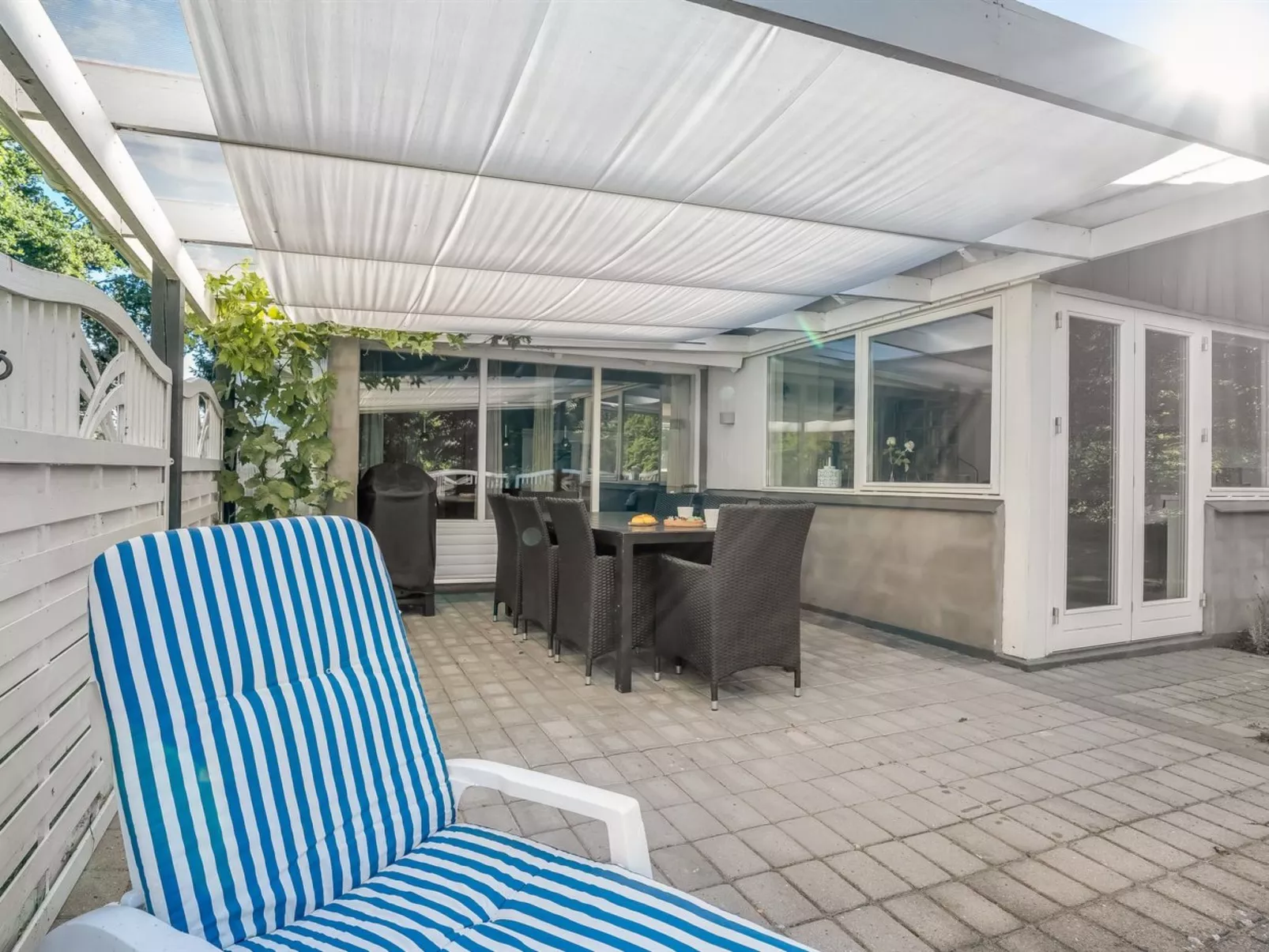 "Janna" - 200m from the sea-Buiten