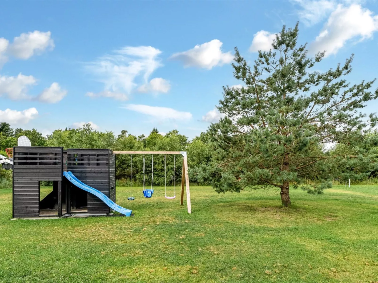 "Frederikke" - 990m from the sea-Buiten