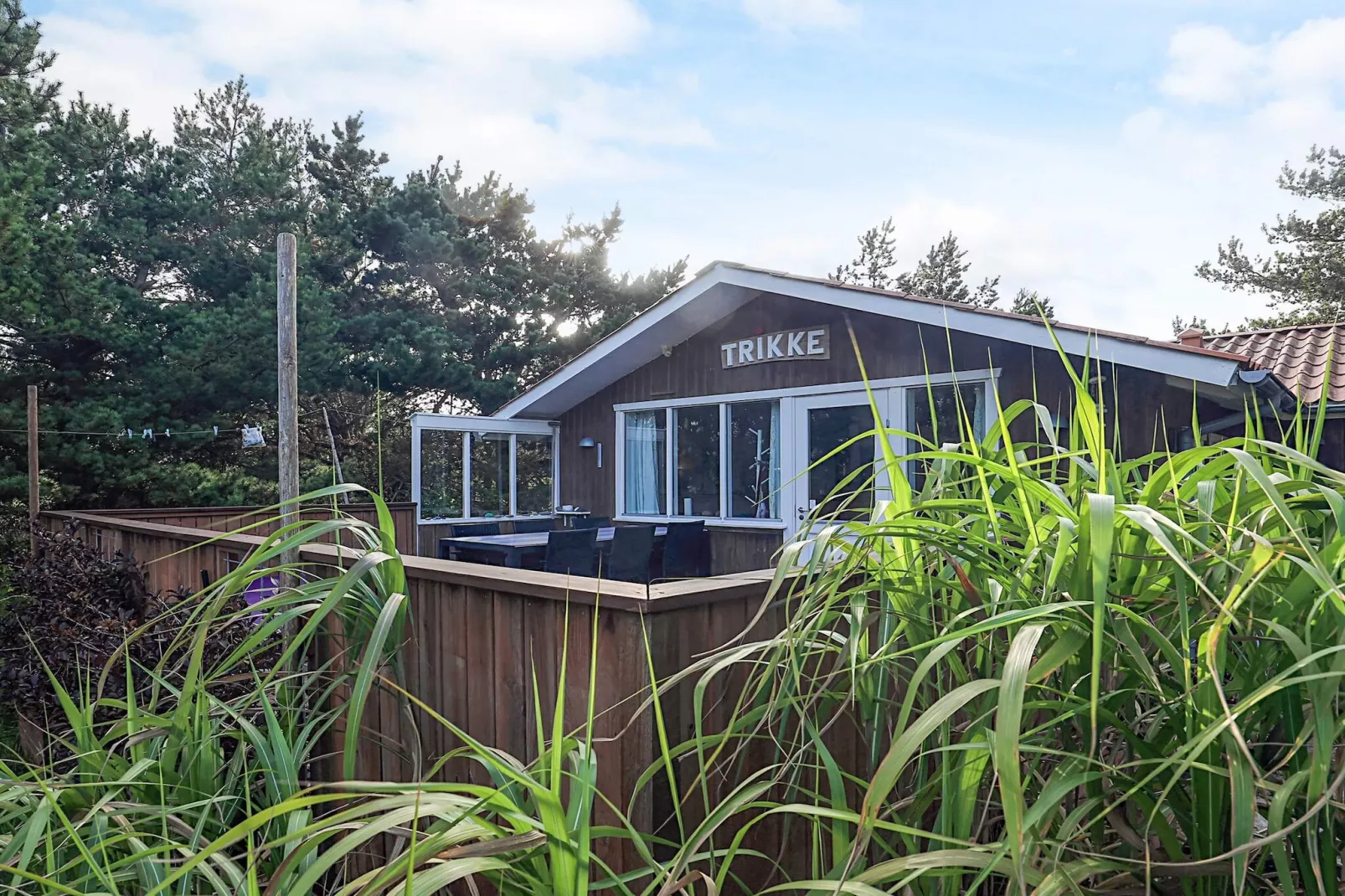 6 Personen vakantie huis in Thisted