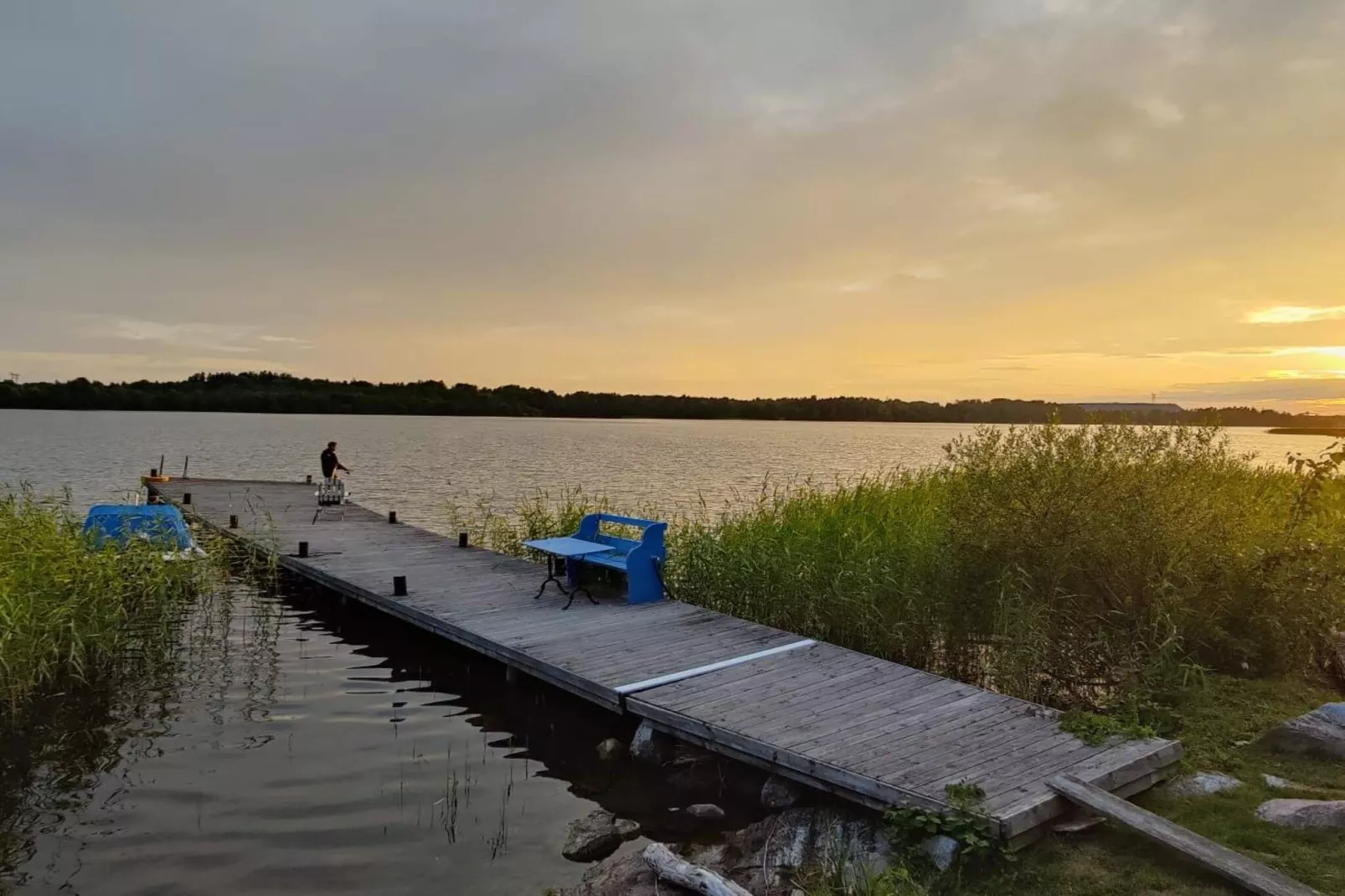 2 Personen vakantie huis in FäRENTUNA-Waterzicht