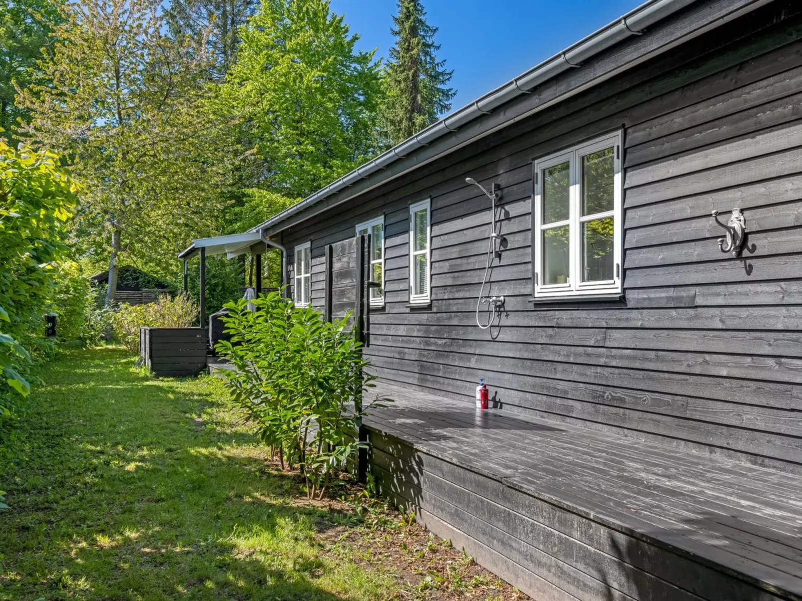 "Christin" - 275m from the sea-Buiten