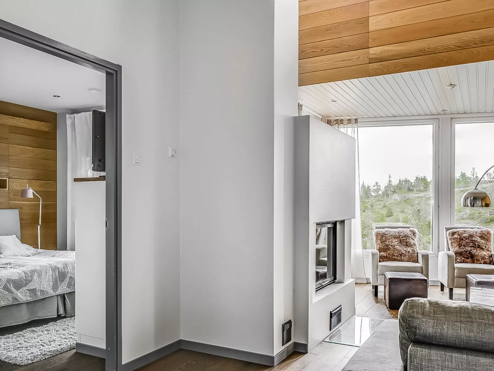 Rukavuorenhuippu 23 b-Binnen