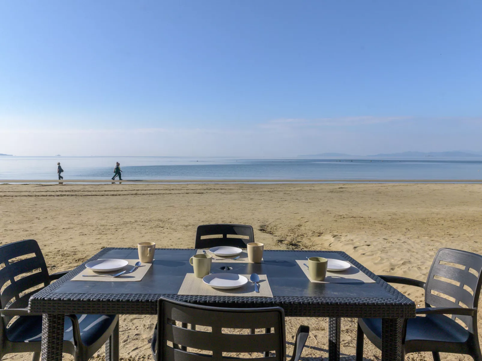 Sogno di Mare-Buiten