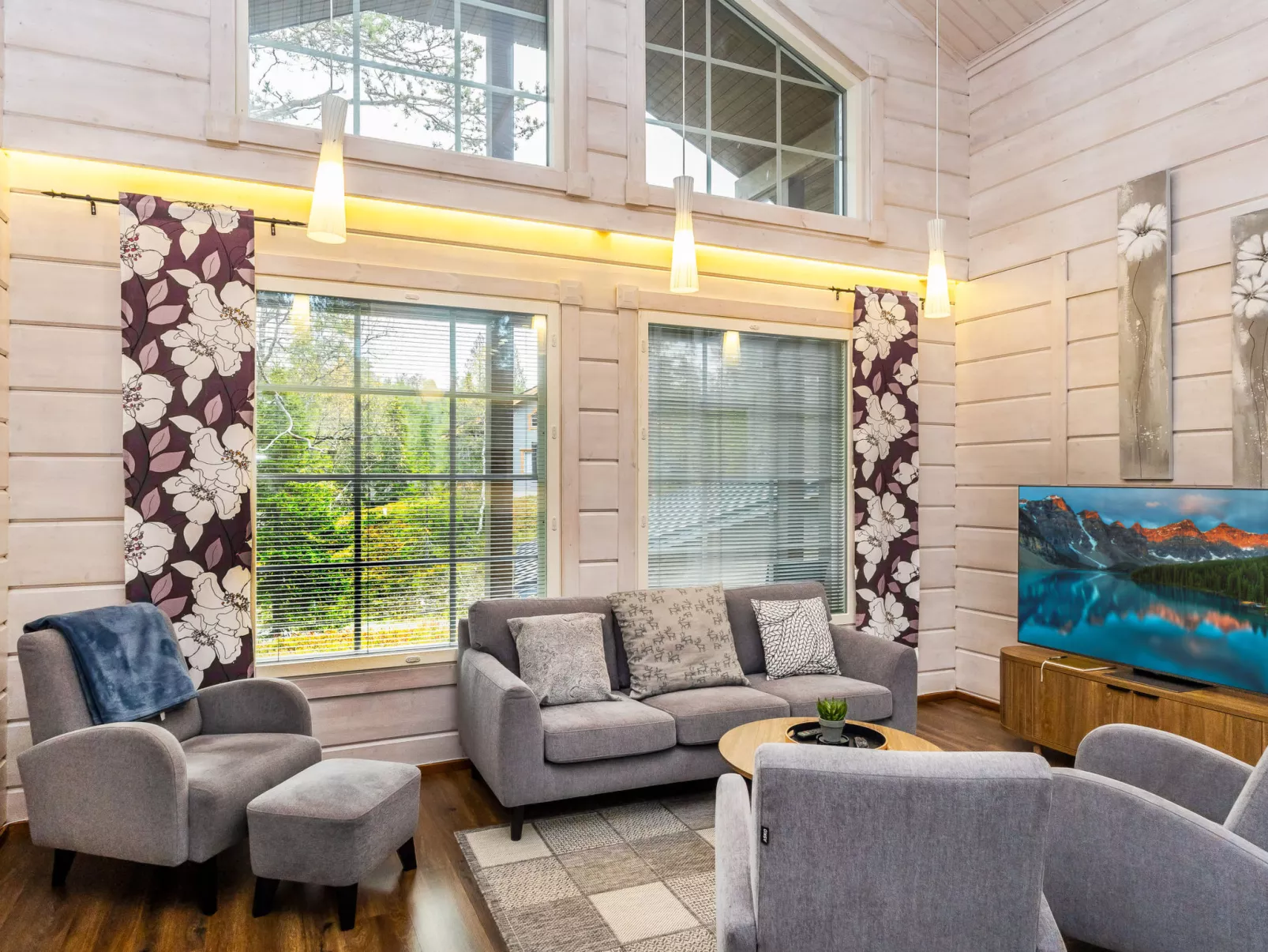 Rukan villa lux a-Binnen