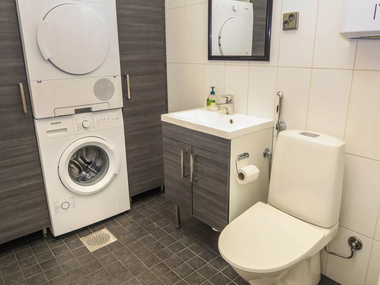 Villa vuosseli a 1-Binnen