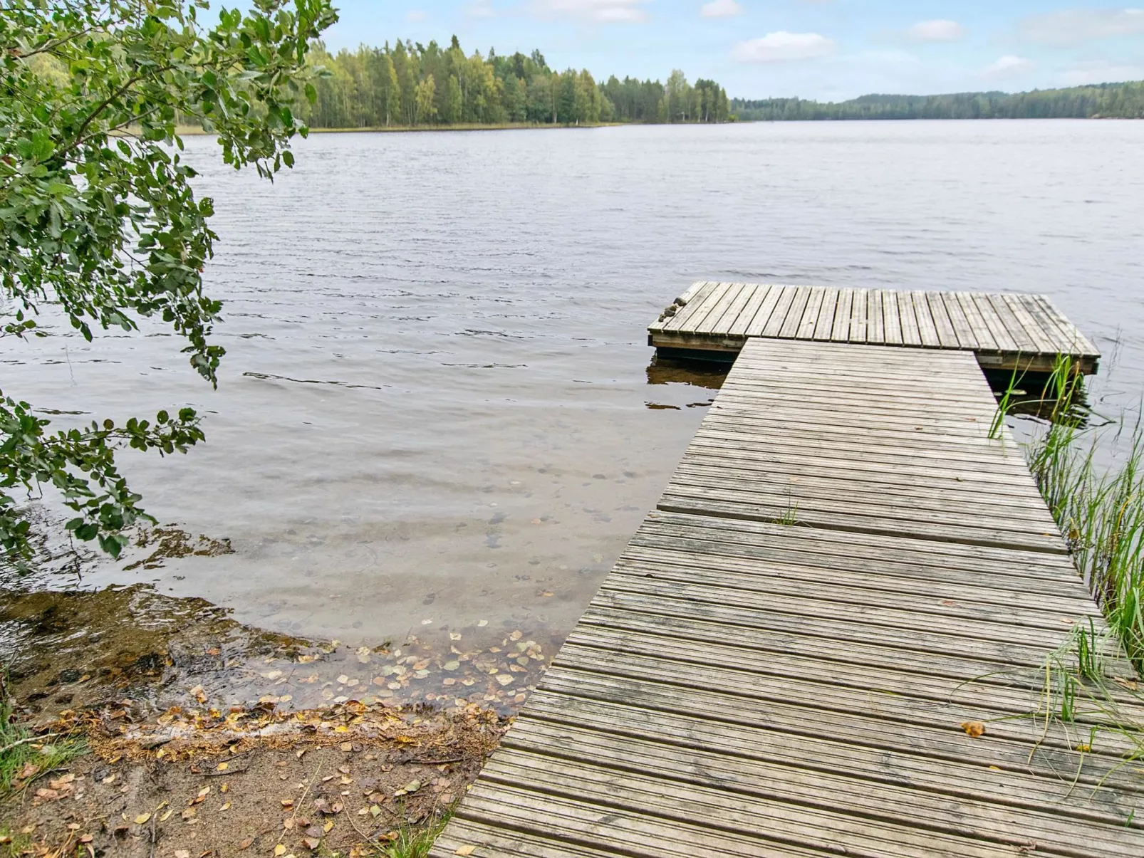 Mökki mikkola-Binnen