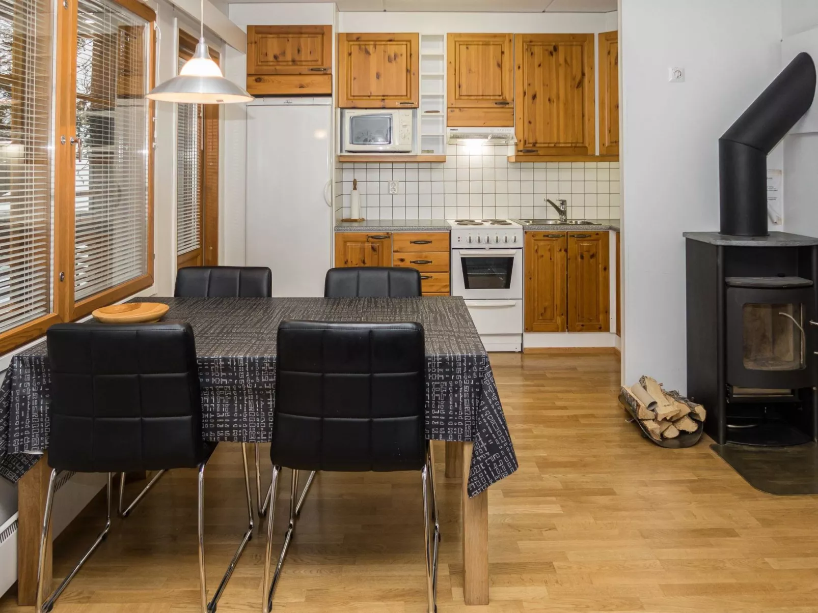 Karhunvartijan linna b11-Binnen