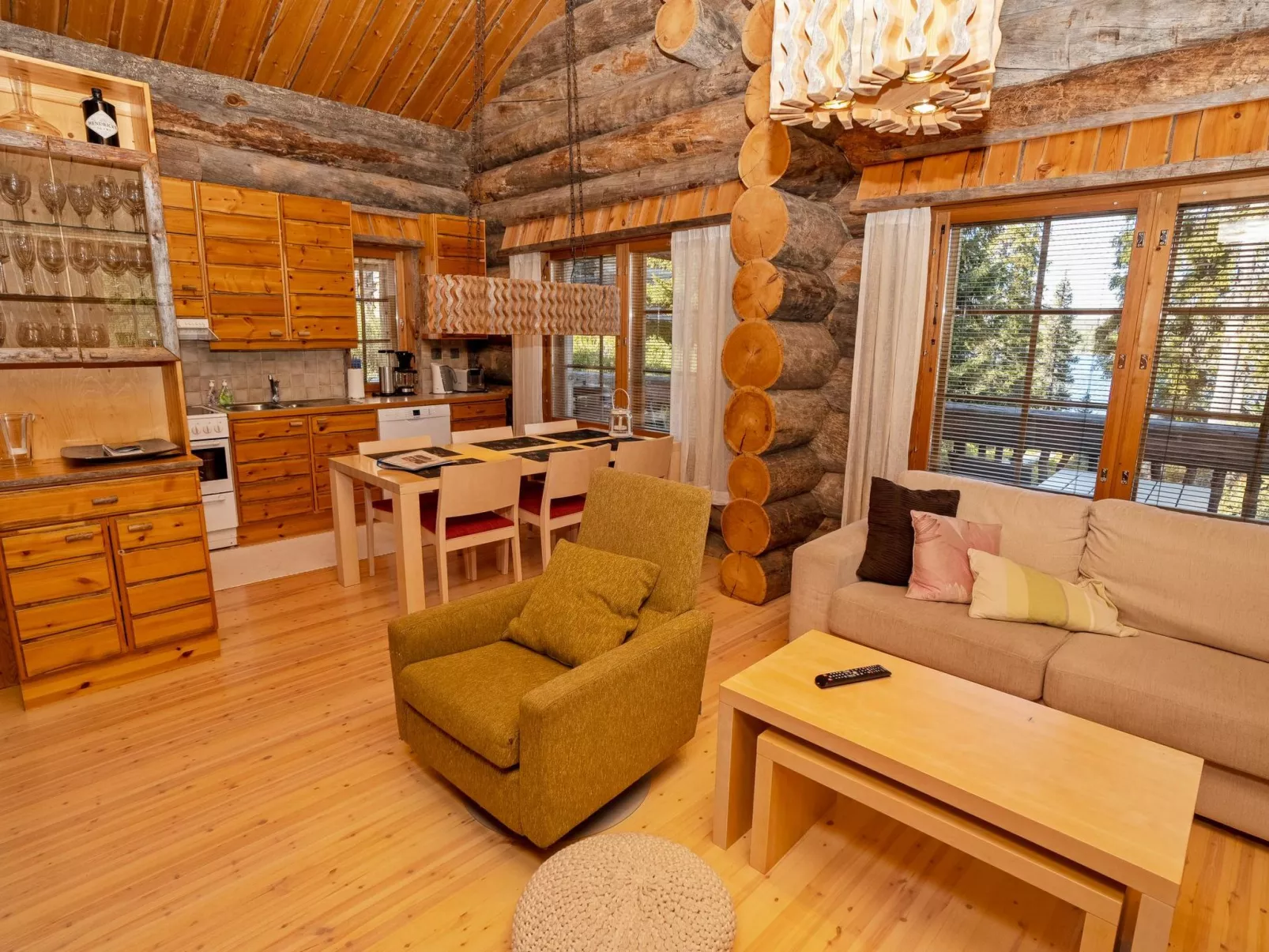 Villa vuosselinjärvi-Binnen