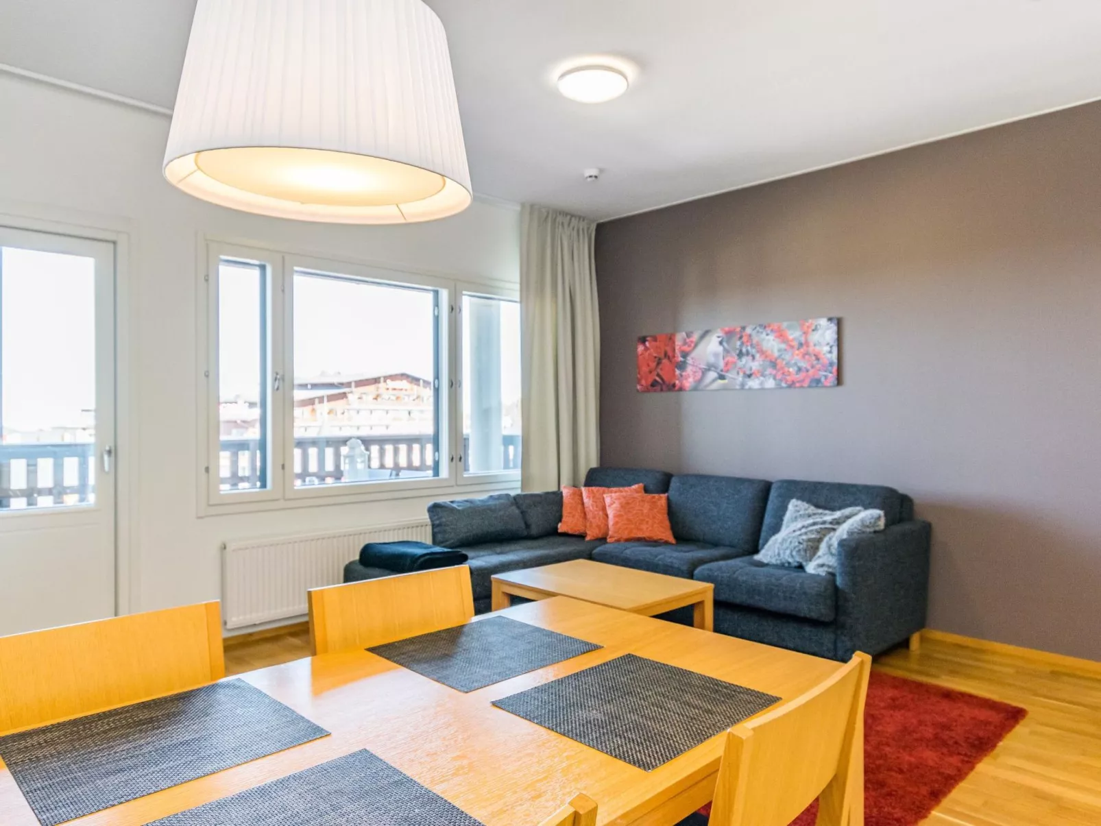 Ruka ski chalets 64, 1503-Binnen