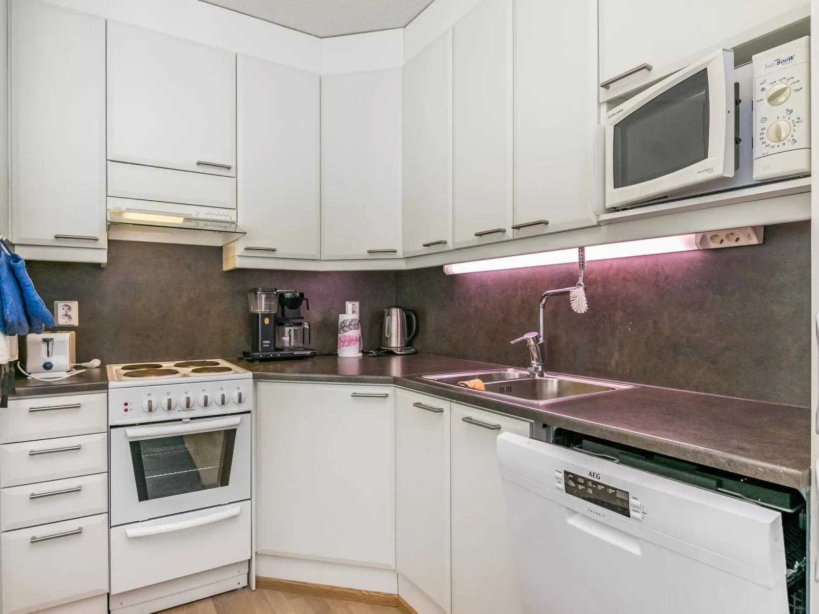 Karhunvartijan kota b1-Binnen