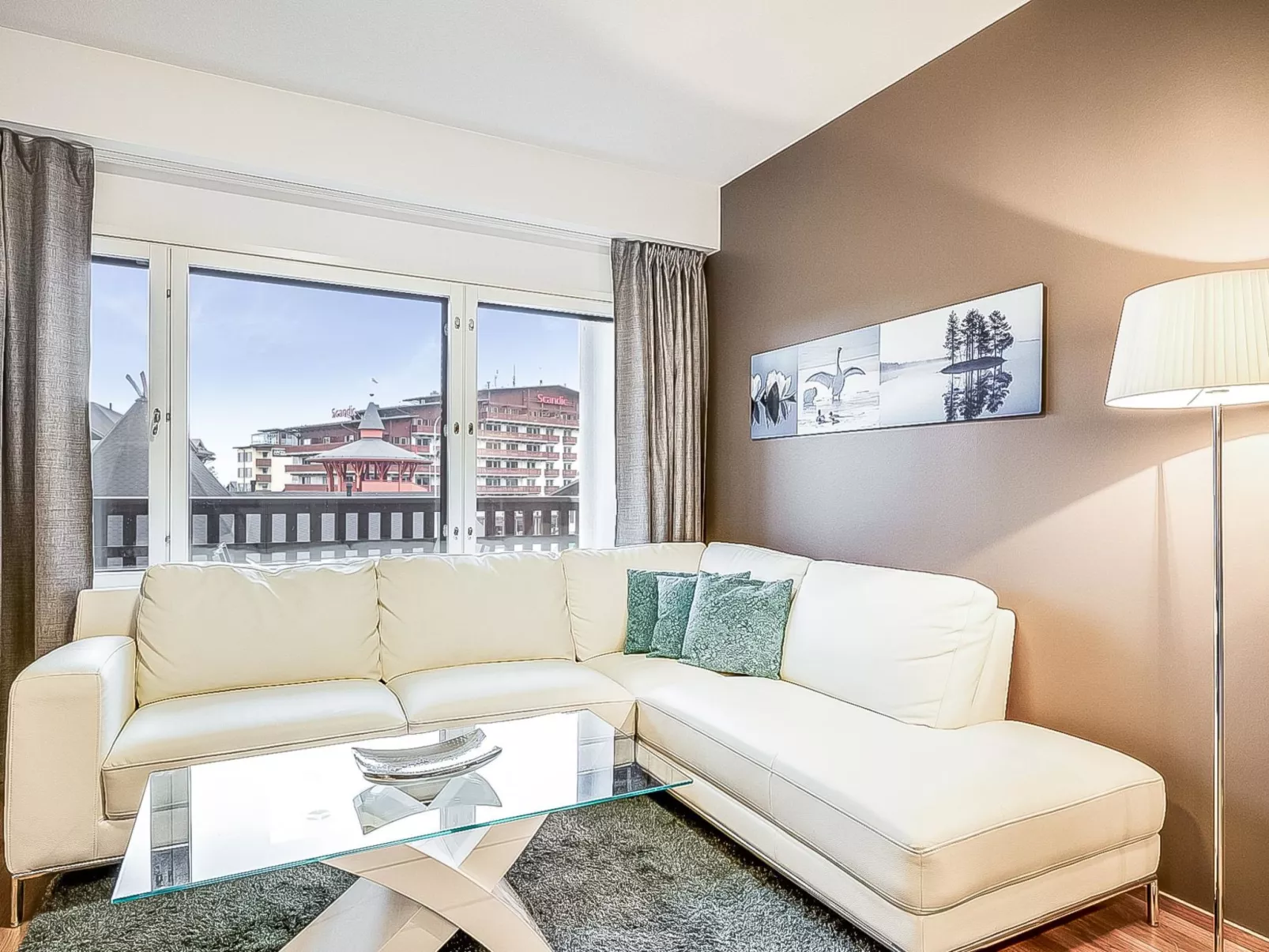 Ruka ski chalets 64, 1210-Binnen