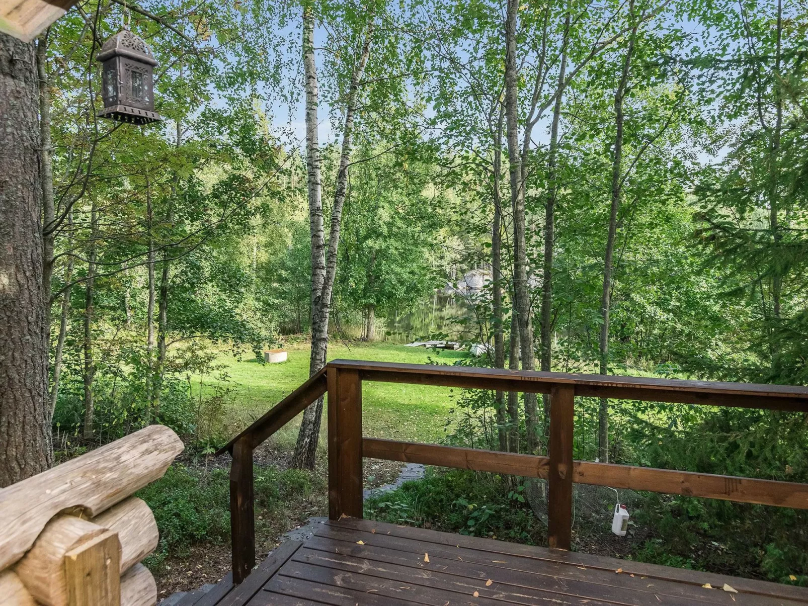 Mäkelän vierastalo-Binnen