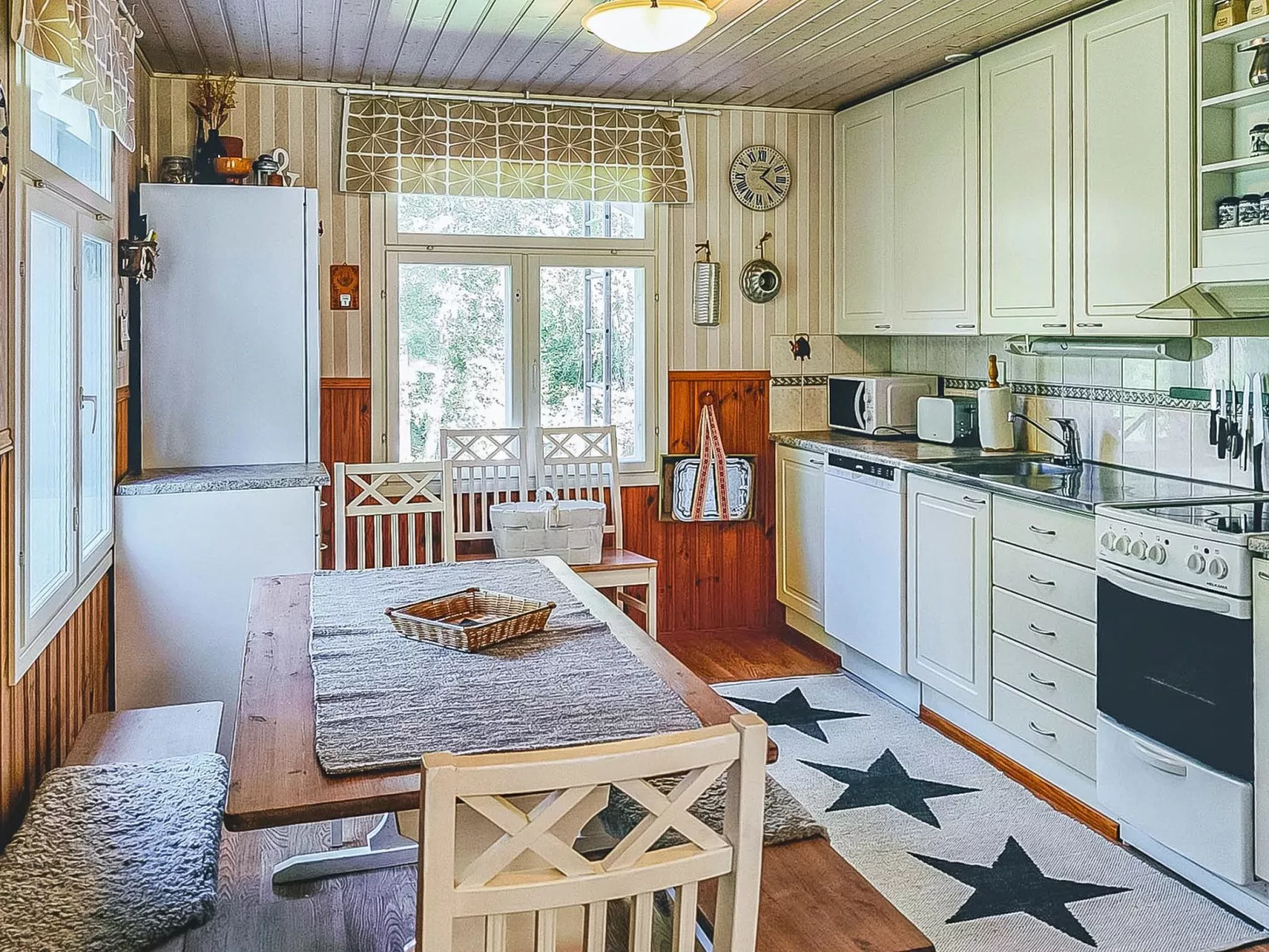 Villa ahomoisio-Binnen