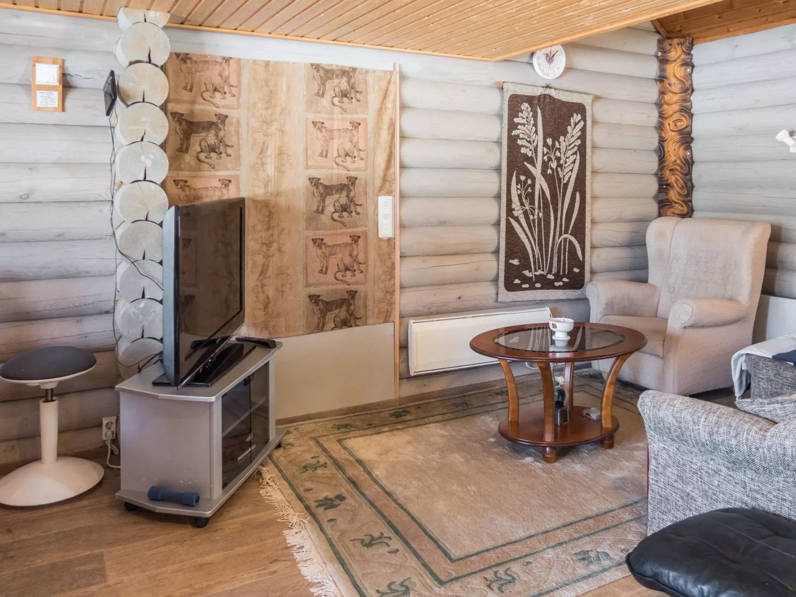 Vuokatticottage e-Binnen