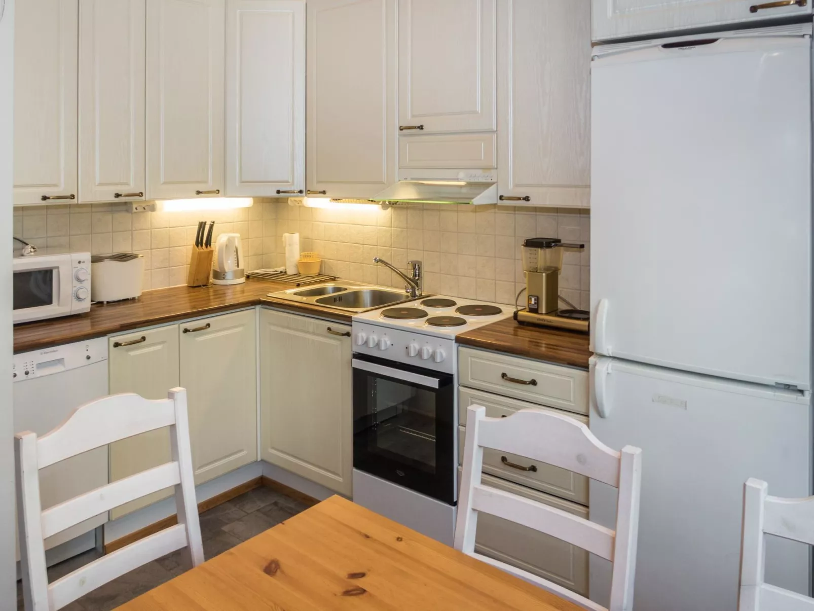 Onkijantie 7b-Binnen