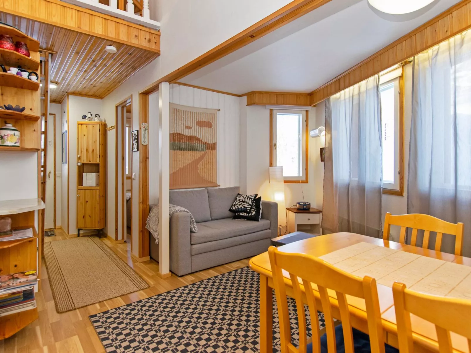 Hallantytär a2 paritalo-Binnen