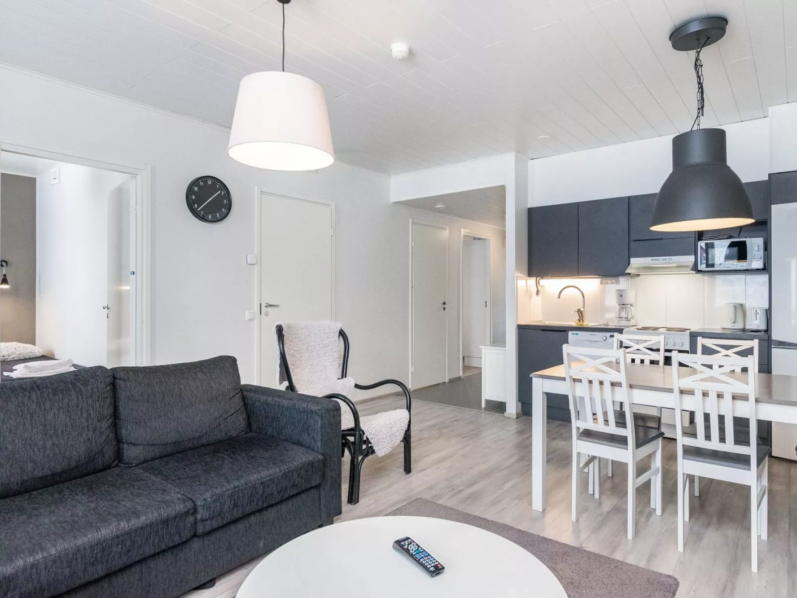 Skivillas paljakka 5. (3mh)-Binnen