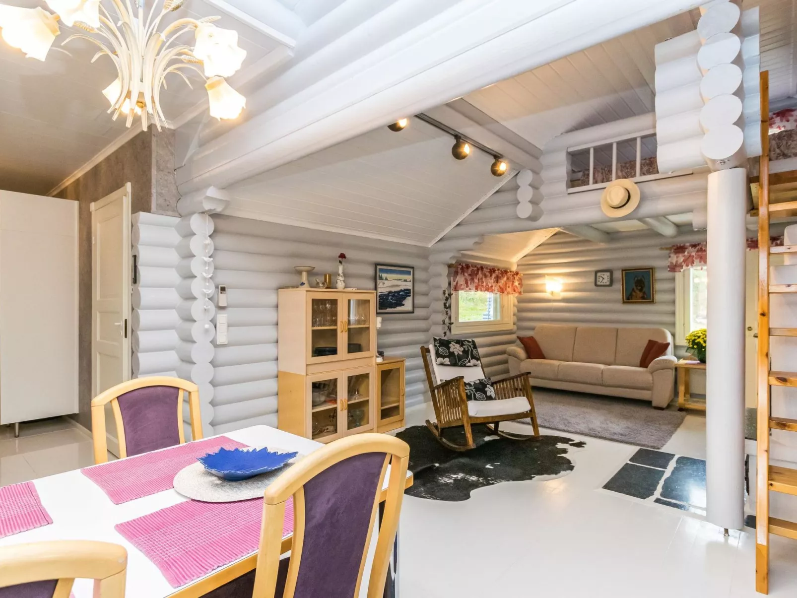 Villa leinola 2-Binnen