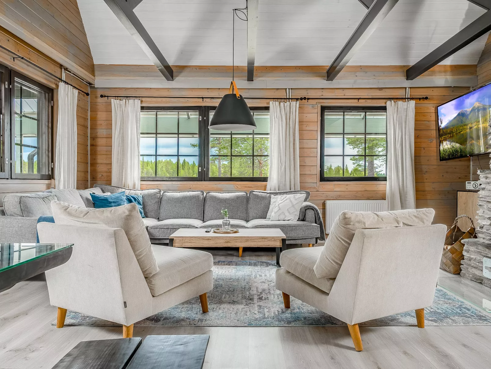 Villa kilkilö-Binnen