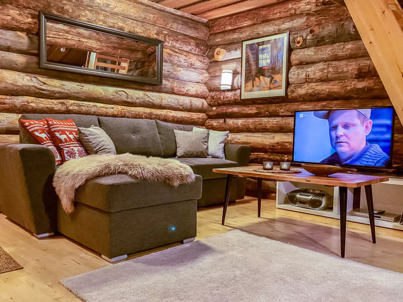 Salmikankaan kelo d2-Binnen